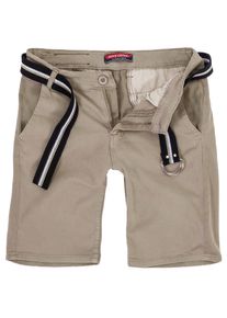 Rock Creek Shorts Dunkelbeige