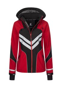 Rock Creek Jacke Rot
