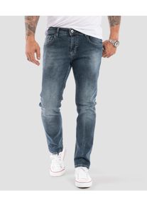 Indumentum Jeans Blau