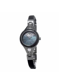 Emporio Armani Damenuhr Quartz Silber
