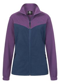Rock Creek Fleecejacke Navy