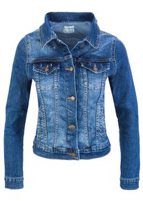 Rock Creek Jacke Dunkelblau