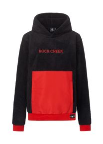 Rock Creek Kapuzenpullover Schwarz