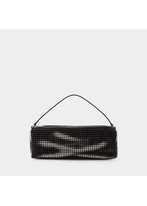 Heiress Flex Einkaufstasche - Alexander Wang - Mesh - Schwarz