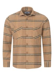 Rock Creek Hemd Beige