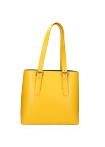 Gave Lux Schultertasche Frauen YELLOW