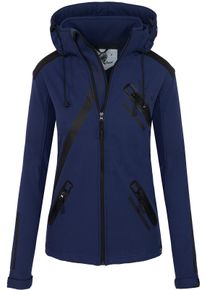 Rock Creek Jacke Navy