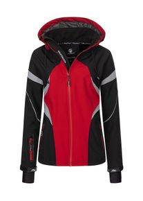 Rock Creek Jacke Rot