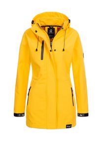 Rock Creek Jacke Gelb