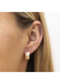 Diamonds by Ellen K. Fascination by Ellen K. Ohrringe Gold 375 diamantiert