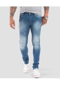Rock Creek Jeans Hellblau