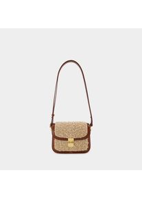 Grace Small Schultertasche - A.P.C. - Synthetik - Haselnussbraun