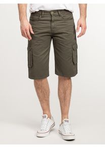 Rock Creek Shorts Dunkelgr&uuml;n