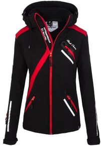 Rock Creek Jacke Schwarz