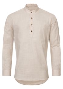 Indumentum Hemd Beige