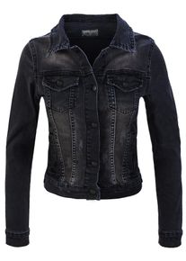 Rock Creek Jacke Schwarz