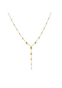Diamonds by Ellen K. Fascination by Ellen K. Collier 585/- Gelbgold Kugeln