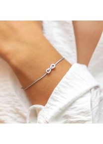 CAI Armband 925/- Sterling Silber vergoldet Herz