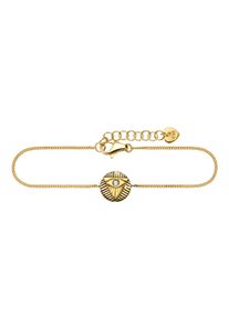 CAI Armband 925/- Sterling Silber vergoldet Zirkonia