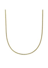 Diamonds by Ellen K. Fascination by Ellen K. Halskette Gold 585 Panzerkette mit einer L&auml;nge von 45/42cm