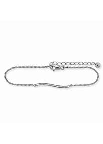 CAI Armband 925/- Sterling Silber rhodiniert Topas