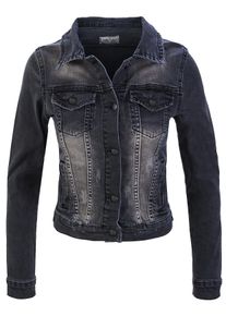 Rock Creek Jacke Anthrazit