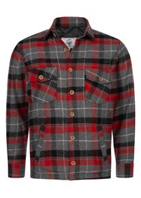 Rock Creek Hemd Grau