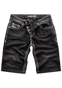 Rock Creek Shorts Schwarz