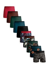 MUCHACHOMALO Herren Boxershorts &ndash; 10 St&uuml;ck &ndash; Herren Unterhosen