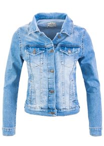Rock Creek Jacke Himmelblau