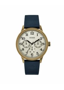 Guess Herrenuhr Quartz Schwarz