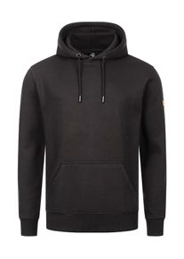Rock Creek Kapuzenpullover Schwarz