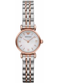 Emporio Armani Damenuhr Quartz Rosegold