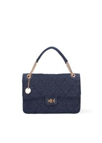 Diana&Co Schultertasche Frauen DARK BLUE