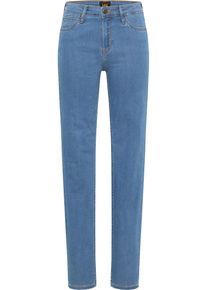 Lee - Marion Straight Fresh Clean Light Jeans
