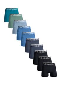 MUCHACHOMALO Herren Boxer Shorts - 10er Pack - Herren Unterw&auml;sche