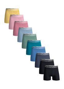 MUCHACHOMALO Herren Boxer Shorts - 10er Pack - Herren Unterw&auml;sche