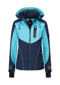 Rock Creek Jacke Navy