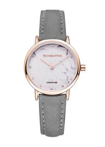 VICTORIA HYDE Uhr Marmor-Zifferblatt