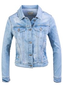 Rock Creek Jacke Hellblau