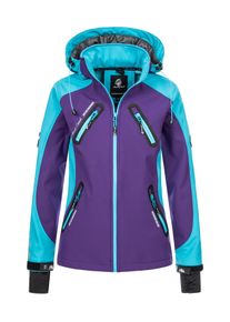 Rock Creek Jacke Violett