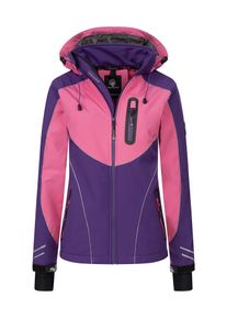 Rock Creek Jacke Violett