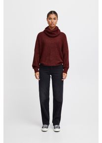 Ichi Langarm IHKAMARA Strickpullover Loose fit