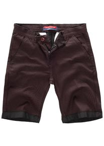 Rock Creek Shorts Weinrot