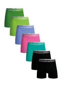 MUCHACHOMALO Herren Boxershorts &ndash; 7 St&uuml;ck &ndash; Herren Unterhosen