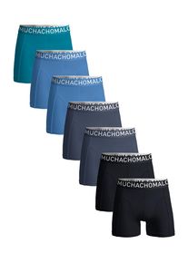 MUCHACHOMALO Herren Boxer Shorts - 7er Pack - Herren Unterw&auml;sche