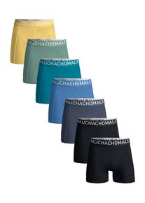 MUCHACHOMALO Herren Boxer Shorts - 7er Pack - Herren Unterw&auml;sche