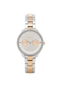 Furla Damenuhr Quartz Silber