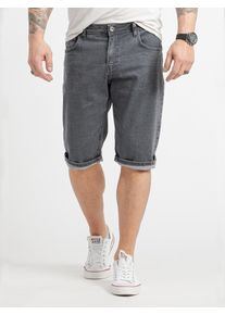 Rock Creek Shorts Grau