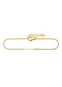 CAI Armband 925/- Sterling Silber vergoldet Zirkonia